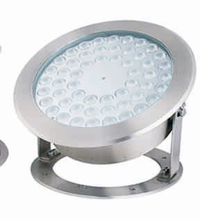 Đèn chìm chuyên dụng NPT Led Light- INOX 304 - 300mm