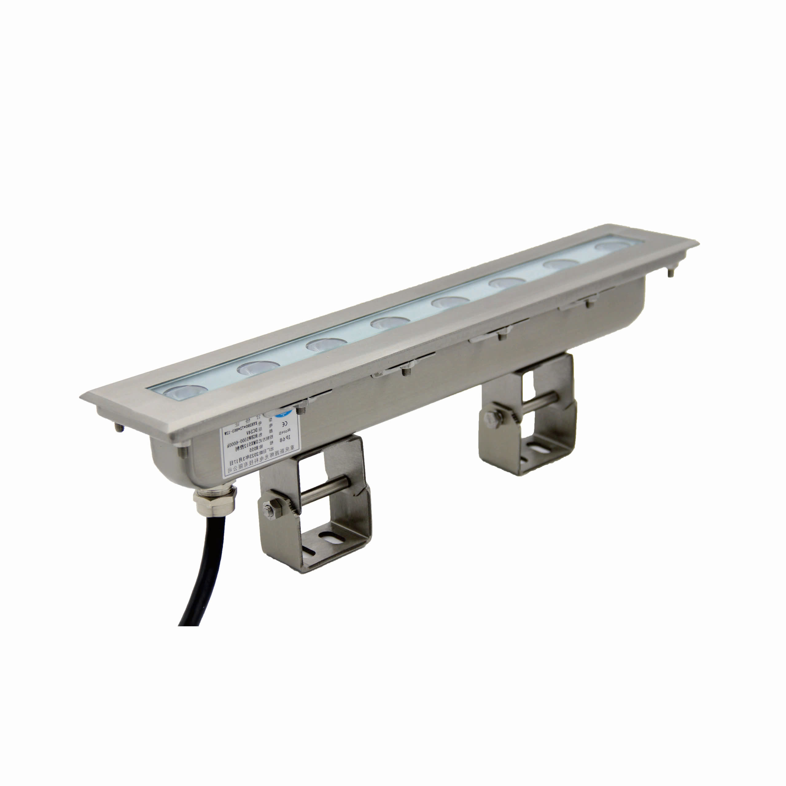 Đèn linearLED chuyên dụng NPT Linear Led light L390 - INOX 304