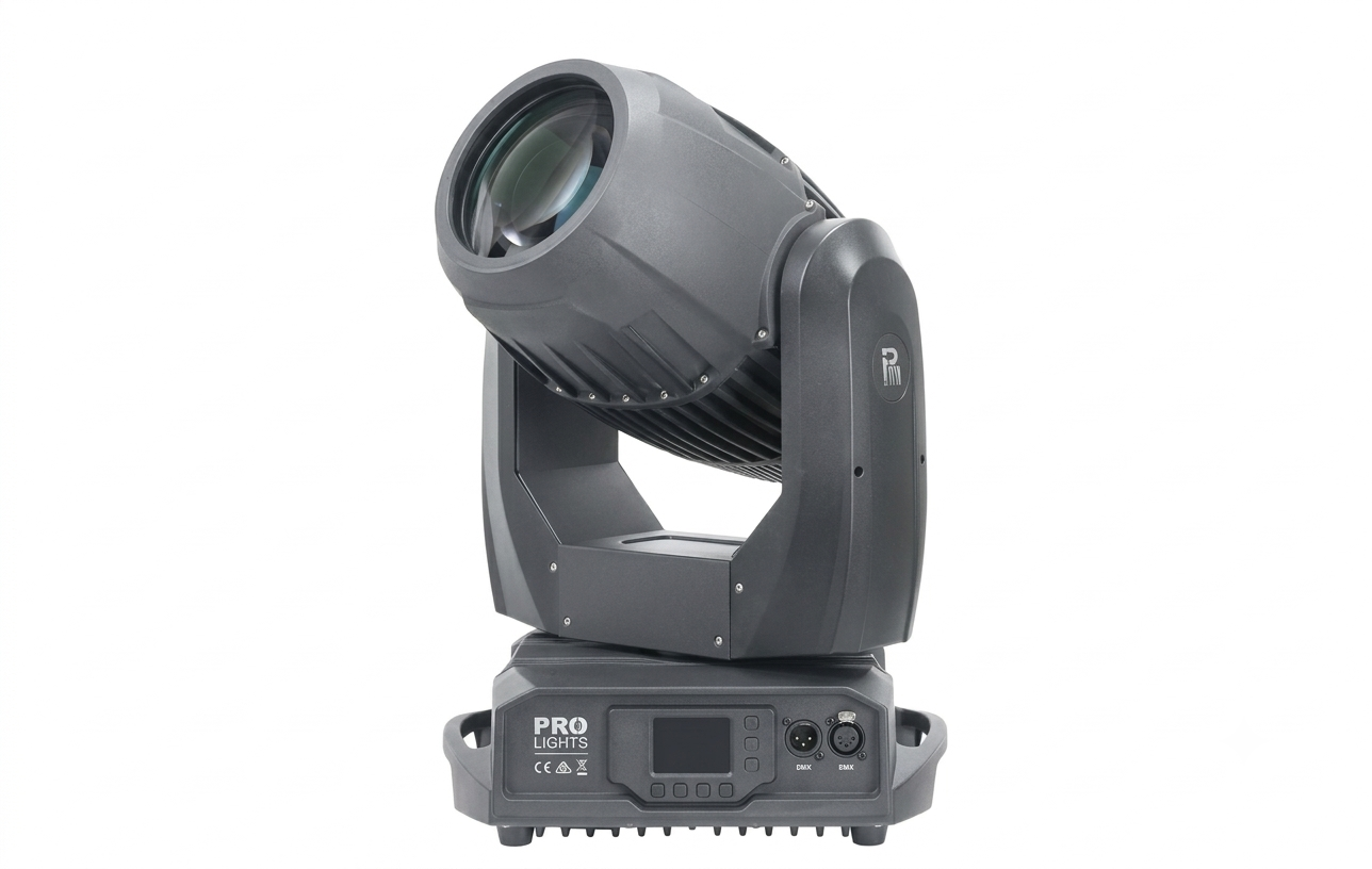 Đèn Moving Head Laser 120 Beam - Model PRV-8319