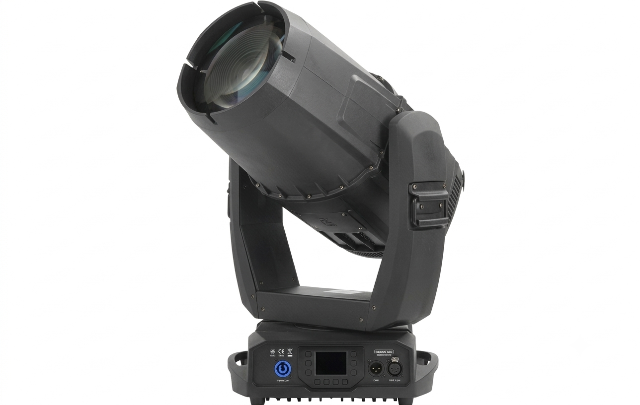 Đèn Moving Head Laser 260 Beam - Model PRV-8329