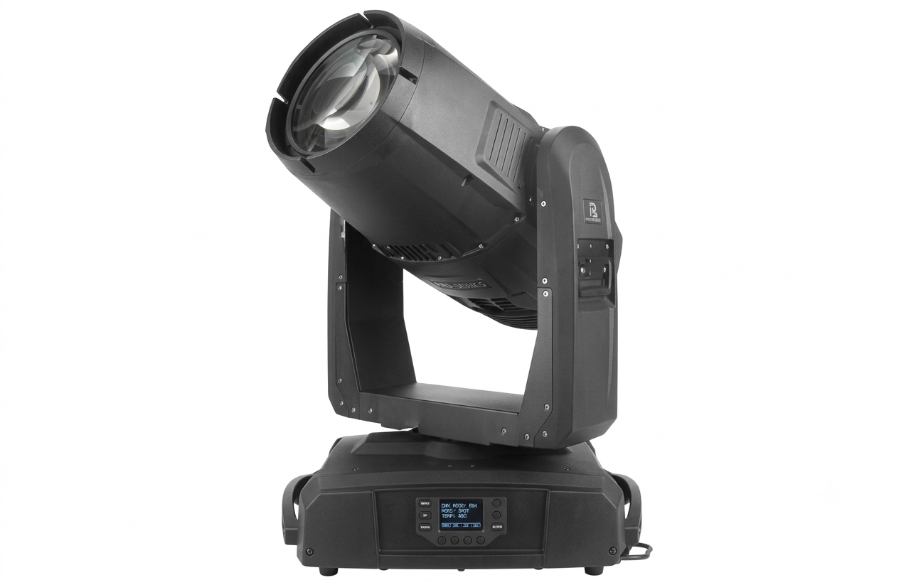 Đèn Moving Head 4000-W Framing - Model: PR-8159