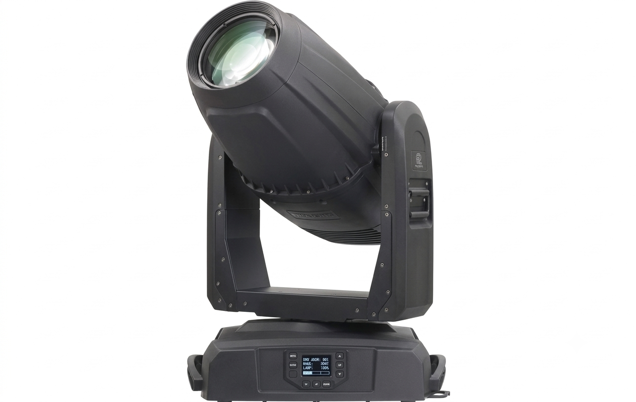 Đèn Moving Head LED 3000-W Framing - Model PR-8139