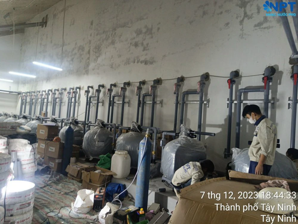 Siêu Nhạc Nước Núi Bà Đen - Tây Ninh - Sun Group