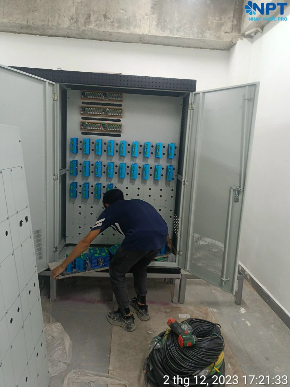 Siêu Nhạc Nước Núi Bà Đen - Tây Ninh - Sun Group