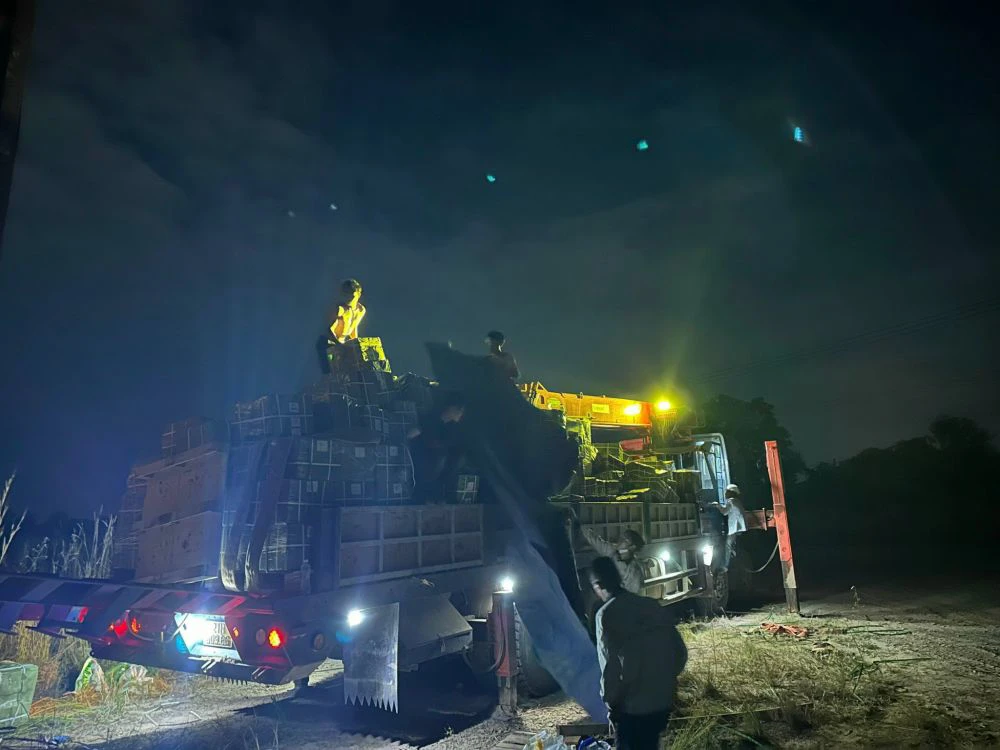 Siêu Nhạc Nước Núi Bà Đen - Tây Ninh - Sun Group