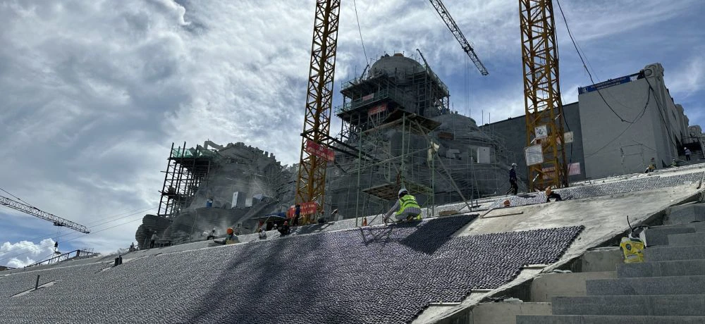 Siêu Nhạc Nước Núi Bà Đen - Tây Ninh - Sun Group