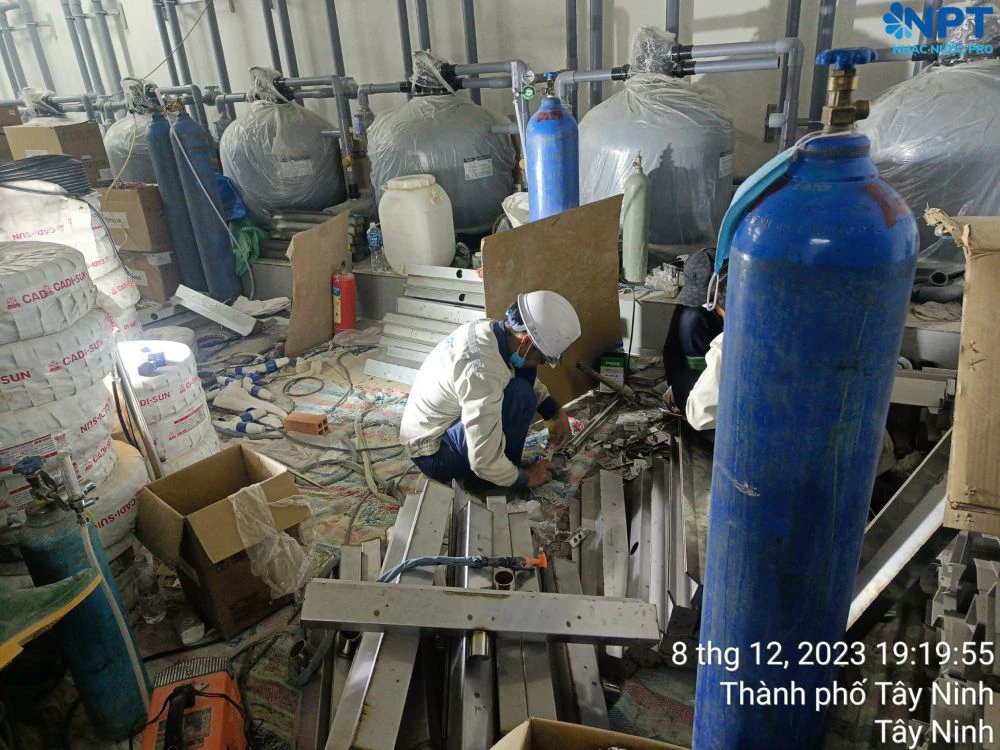 Siêu Nhạc Nước Núi Bà Đen - Tây Ninh - Sun Group