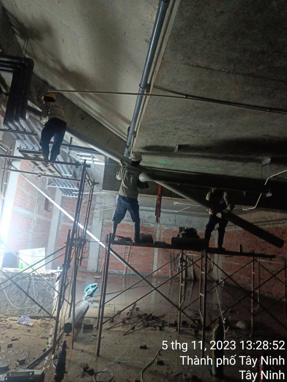 Siêu Nhạc Nước Núi Bà Đen - Tây Ninh - Sun Group