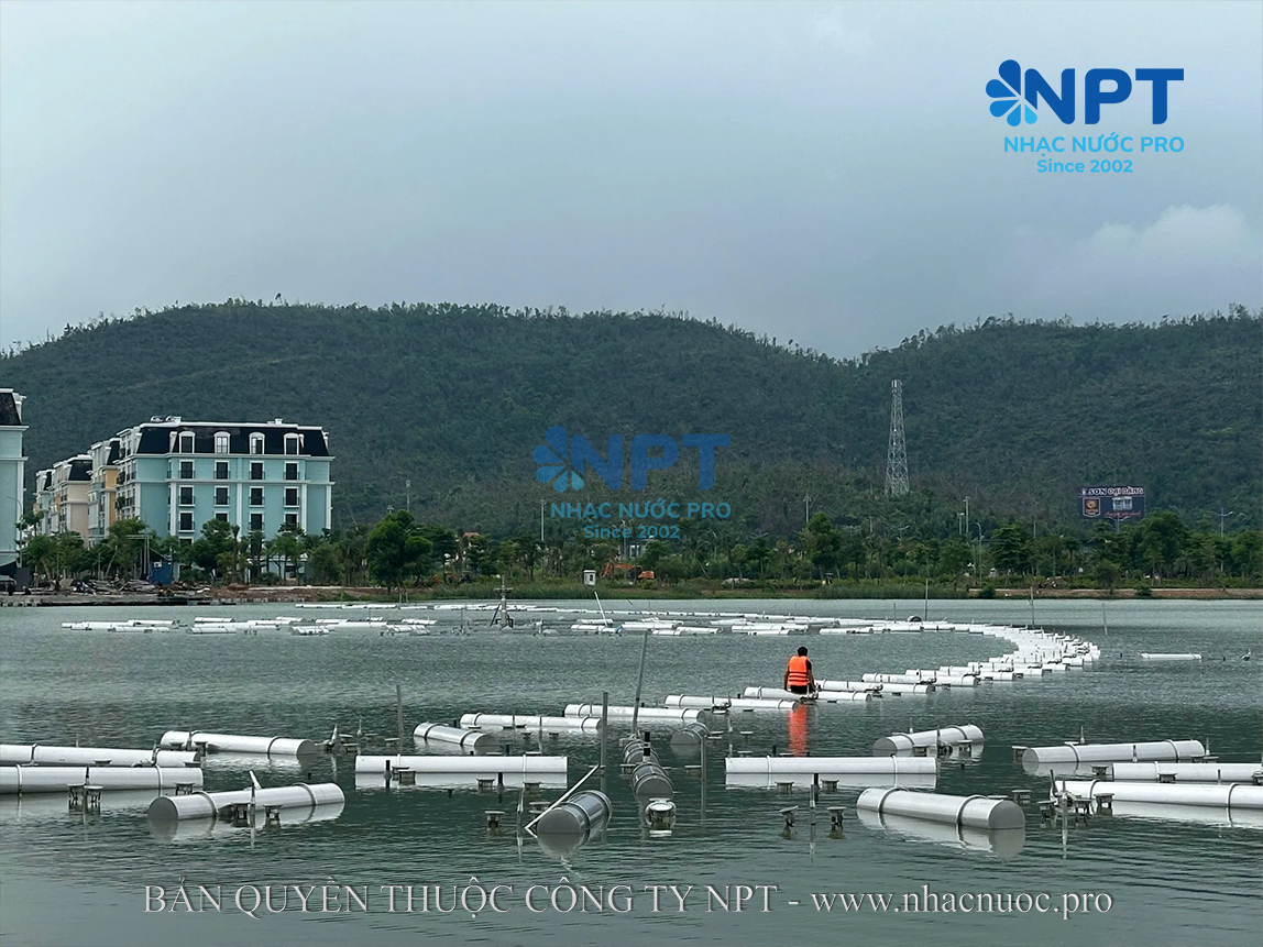 Nhạc Nước HaLoBay Show - Hạ Long - Bim Group