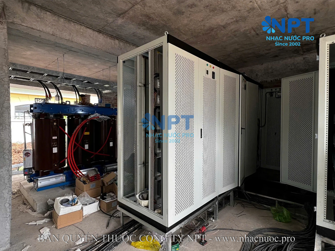 Nhạc Nước HaLoBay Show - Hạ Long - Bim Group