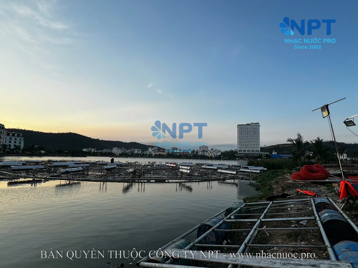 Nhạc Nước HaLoBay Show - Hạ Long - Bim Group