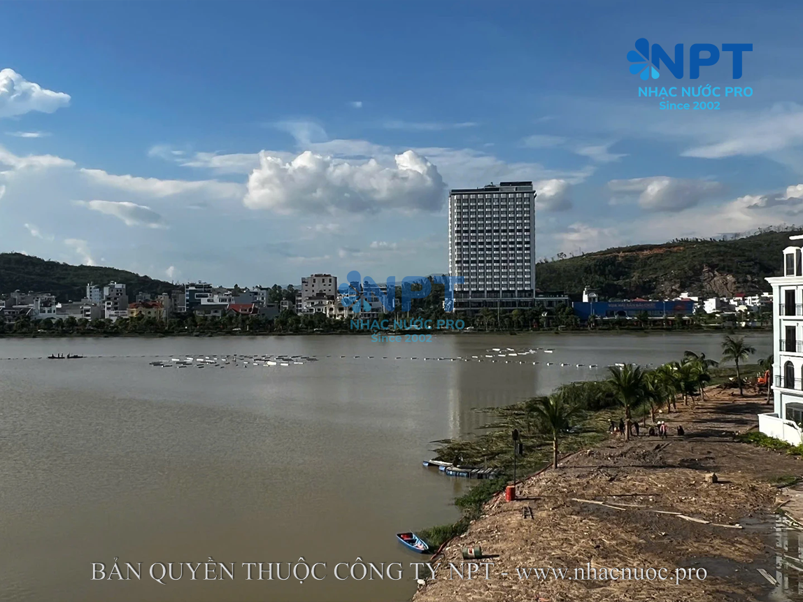 Nhạc Nước HaLoBay Show - Hạ Long - Bim Group