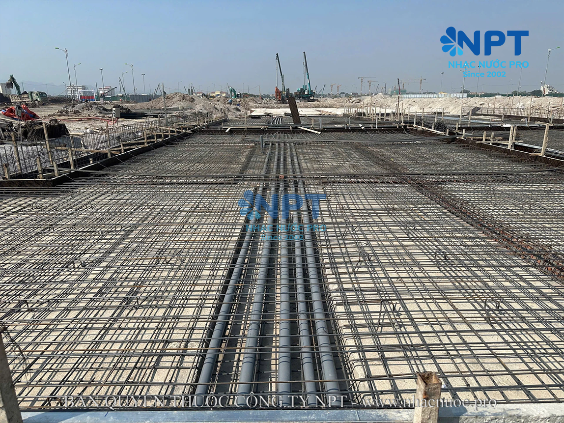 Siêu Nhạc Nước Sun Urban City - Hà Nam - Sun Group