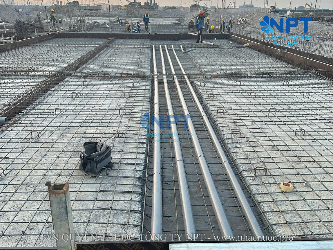 Siêu Nhạc Nước Sun Urban City - Hà Nam - Sun Group