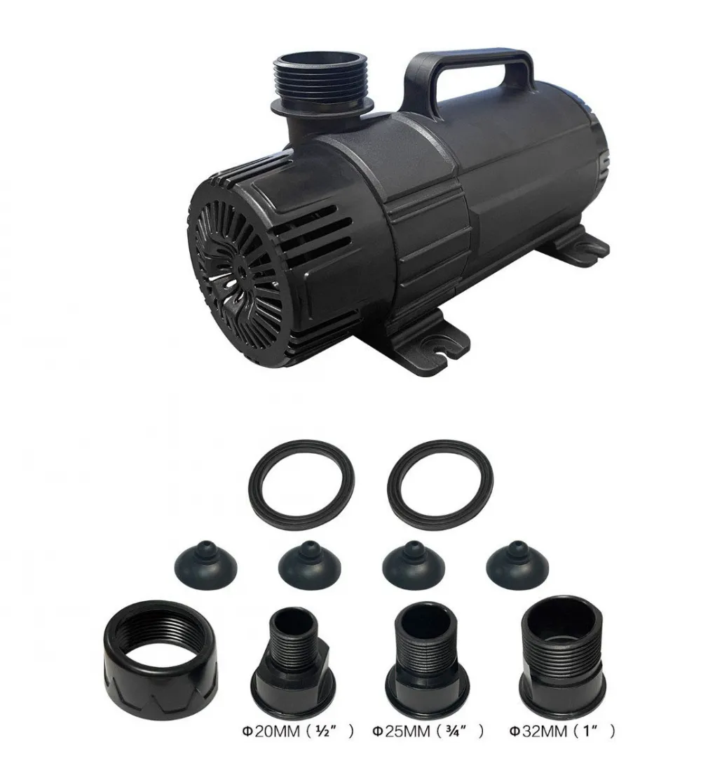 Bơm DMX 512 Giá Rẻ - NPT Pumps Varionaut 100