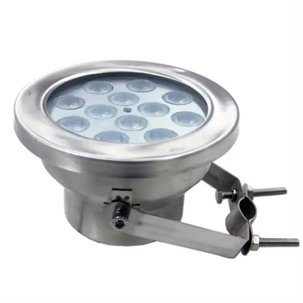 Đèn chìm chuyên dụng NPT Led Light- INOX 304 - 145mm