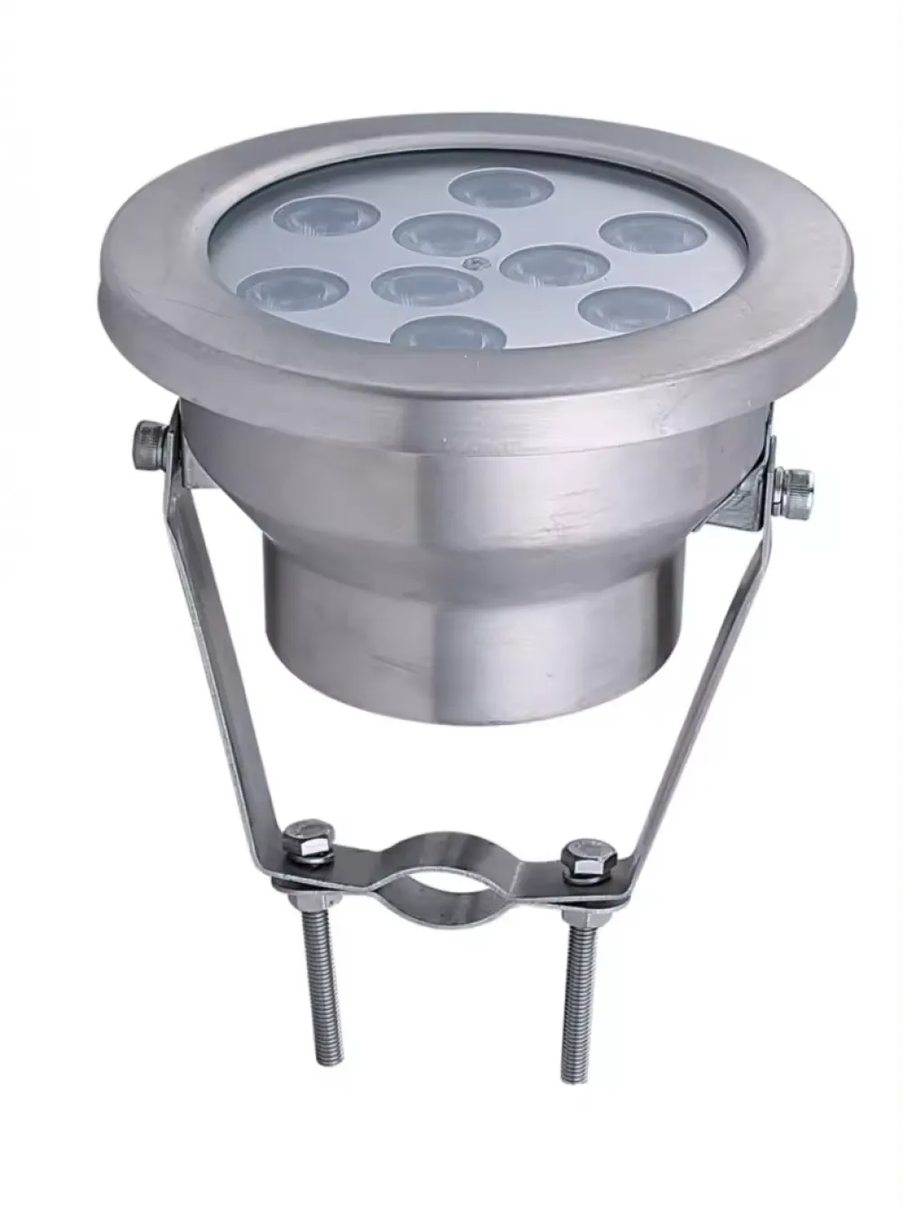 Đèn chìm chuyên dụng NPT Led Light- INOX 304 - 145mm