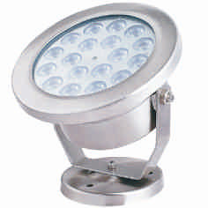 Đèn chìm chuyên dụng NPT Led Light- INOX 304 - 190mm