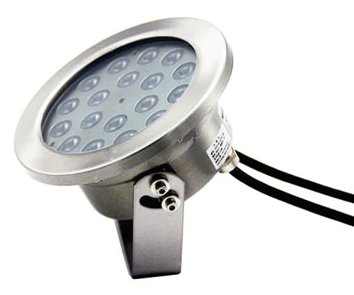 Đèn chìm chuyên dụng NPT Led Light- INOX 304 - 190mm