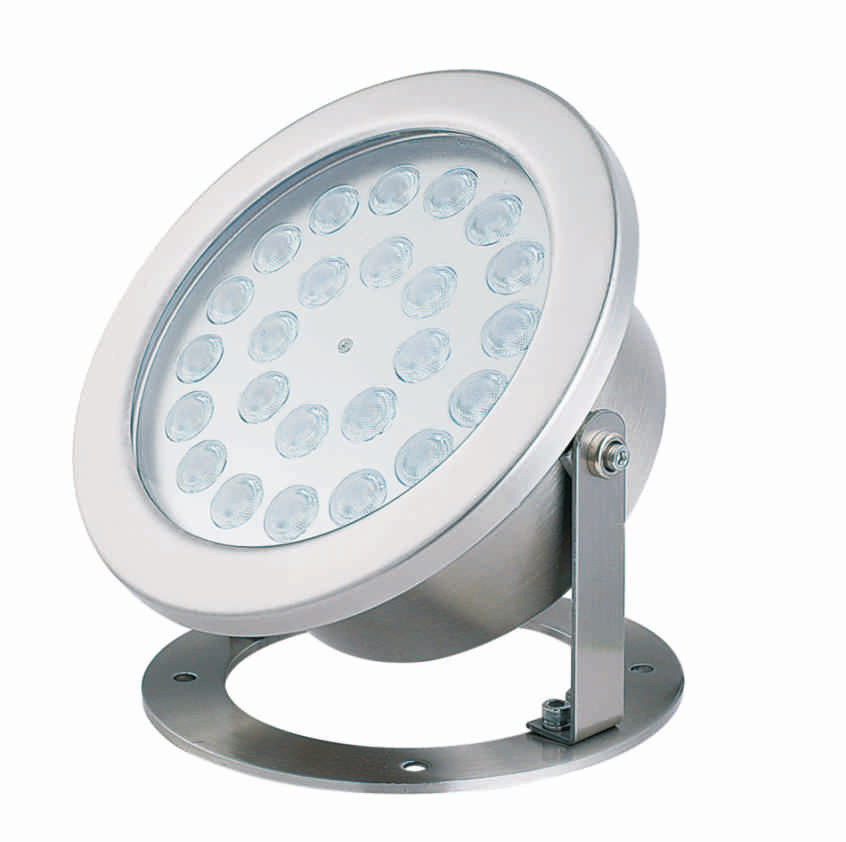 Đèn chìm chuyên dụng NPT Led Light- INOX 304 - 215mm