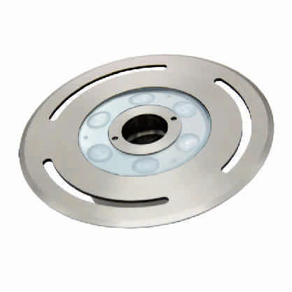 Đèn sàn LED chuyên dụng NPT Floor Ring Led light FRL200G - INOX 304 - Áp dụng cho bể cạn