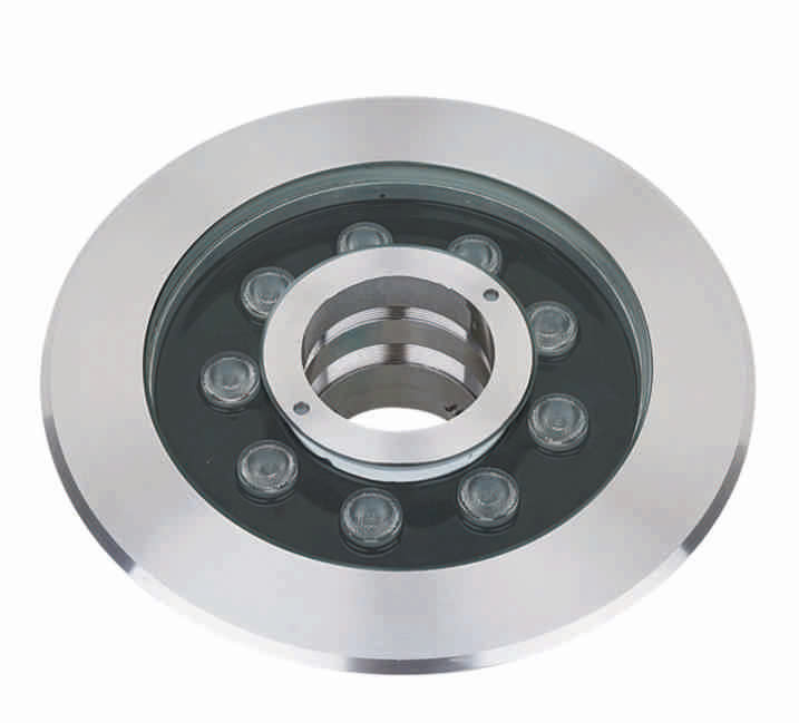 Đèn Ring LED chuyên dụng NPT Ring Led light RL240GM - INOX 304