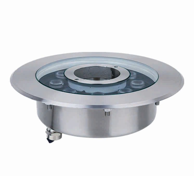 Đèn Ring LED chuyên dụng NPT Ring Led light RL240GM - INOX 304