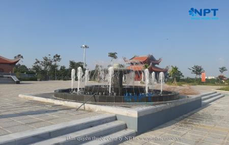 Công viên thị xã Từ Sơn